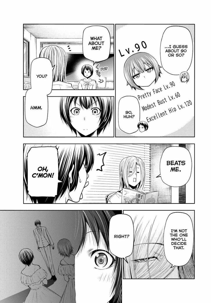 Read Grand Blue Manga Online