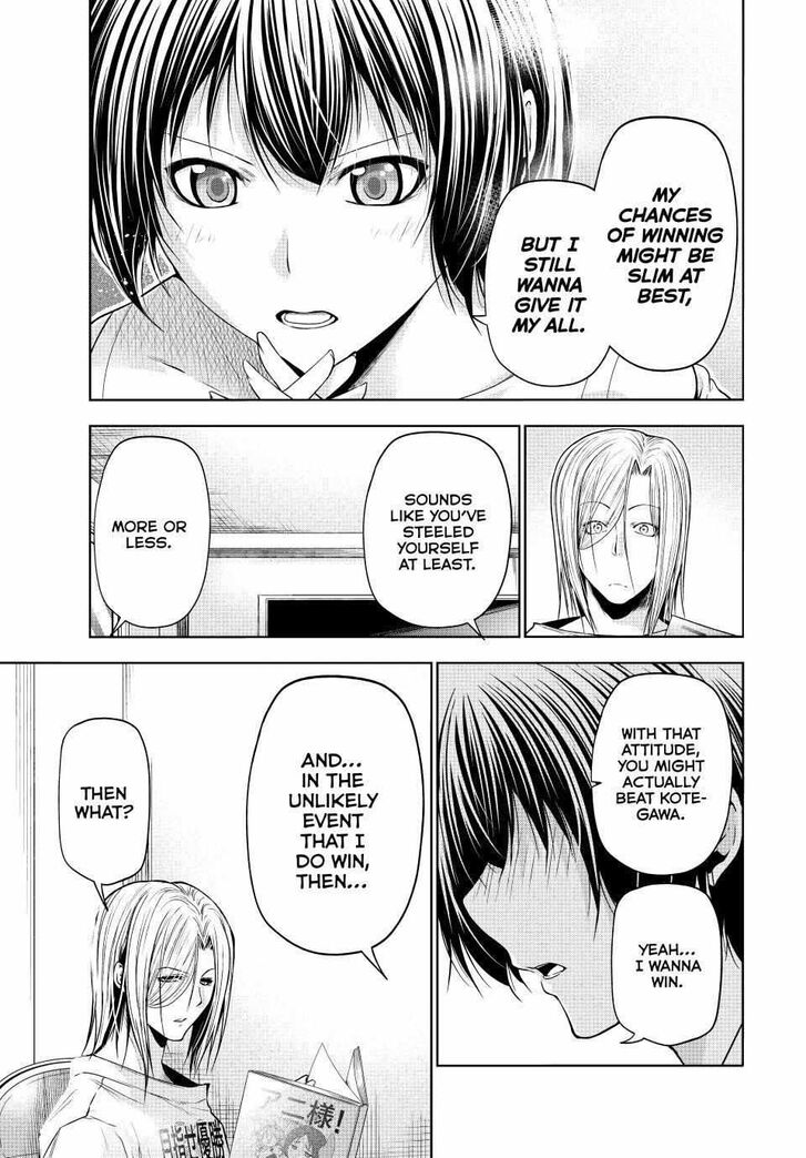 Read Grand Blue Manga Online