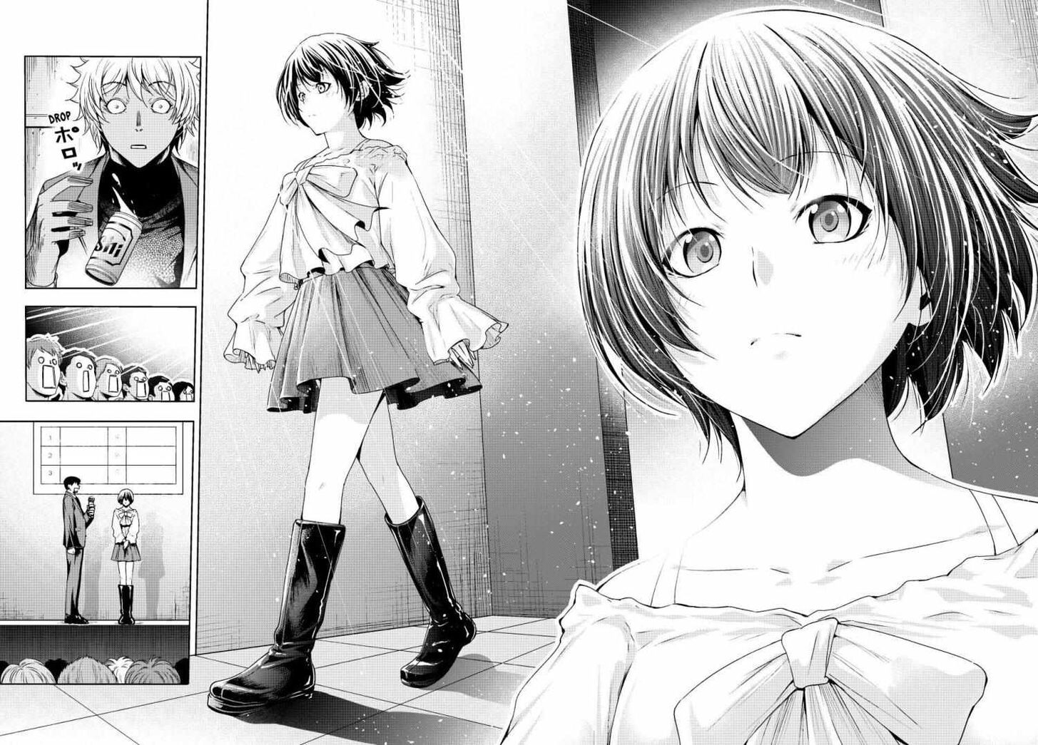 Read Grand Blue Manga Online