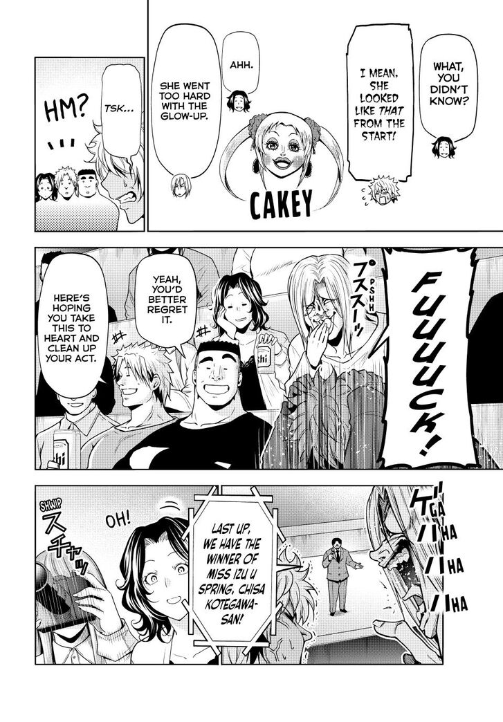 Read Grand Blue Manga Online