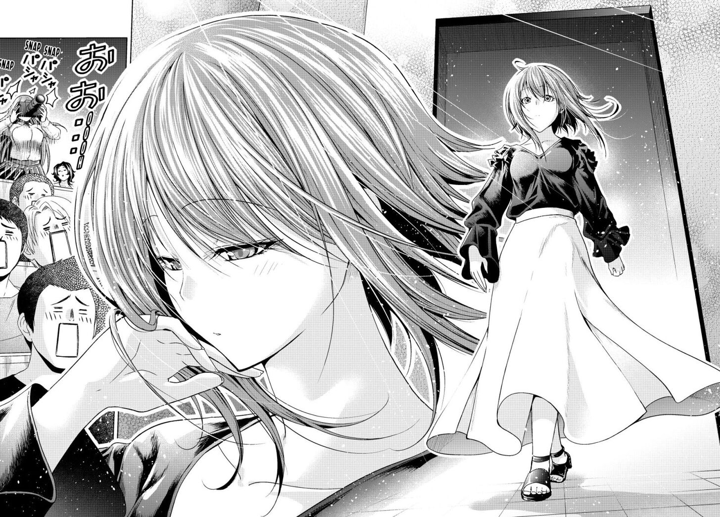 Read Grand Blue Manga Online