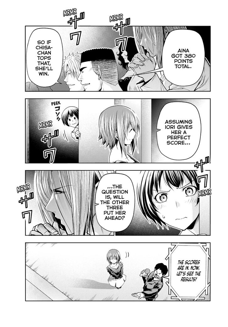 Read Grand Blue Manga Online