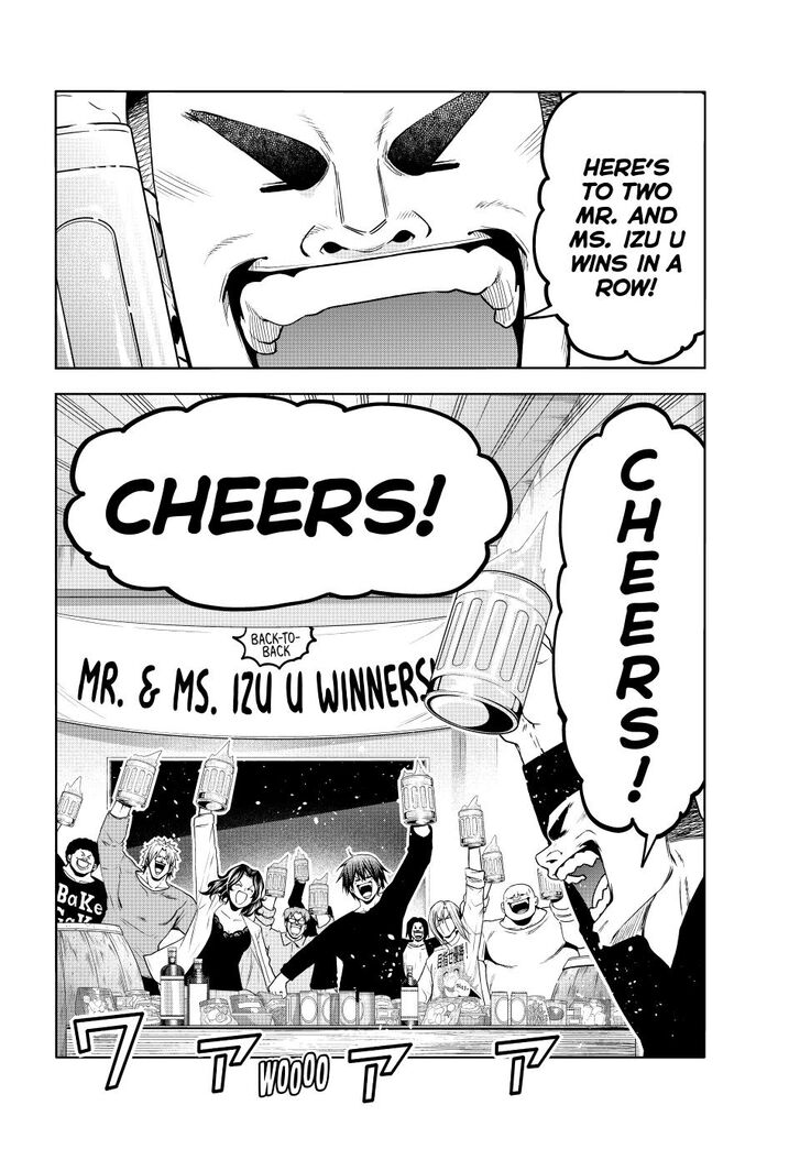 Read Grand Blue Manga Online