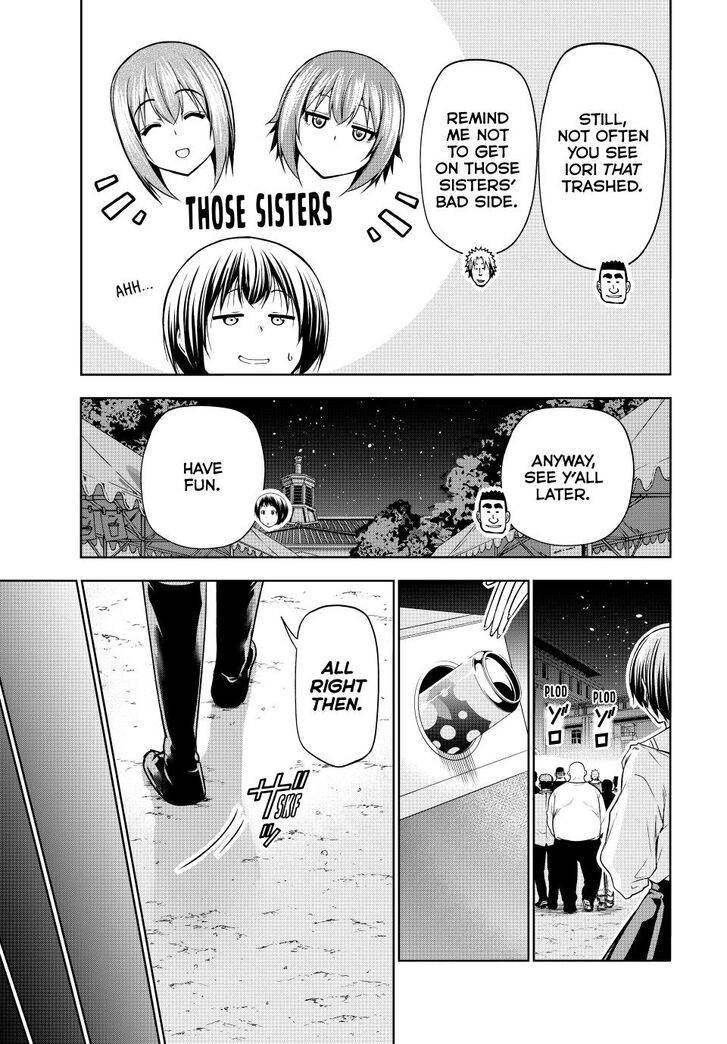 Read Grand Blue Manga Online