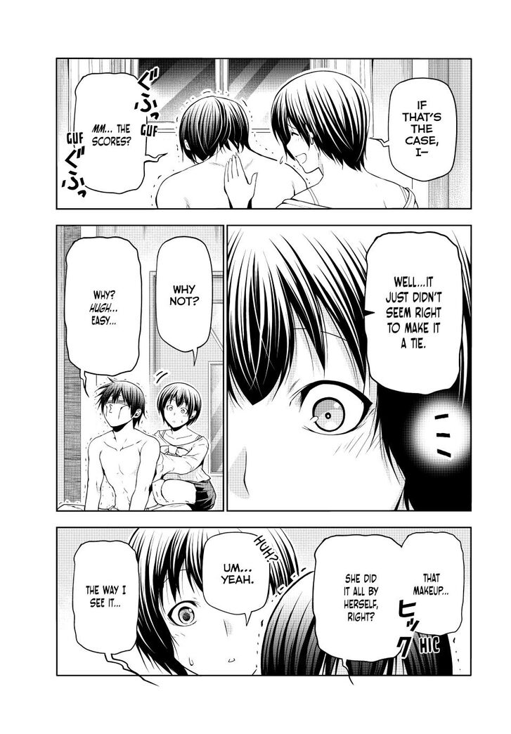 Read Grand Blue Manga Online