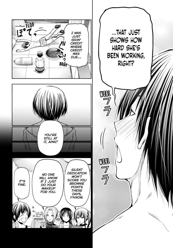 Read Grand Blue Manga Online