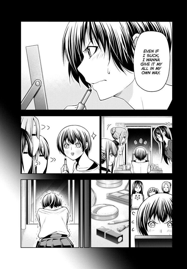 Read Grand Blue Manga Online