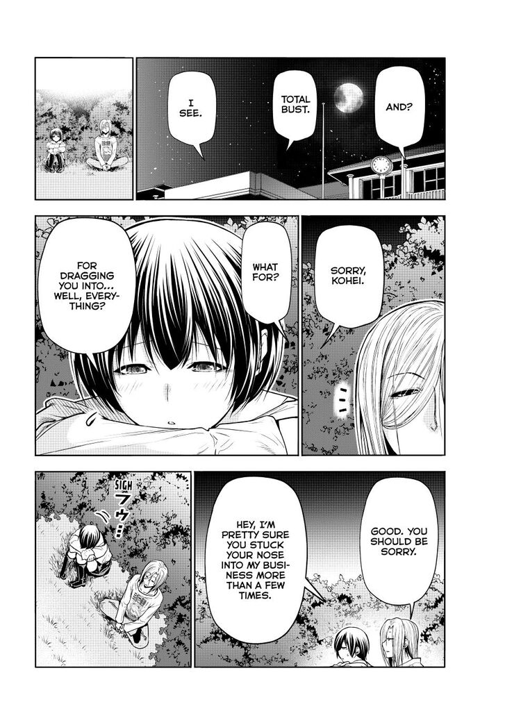 Read Grand Blue Manga Online