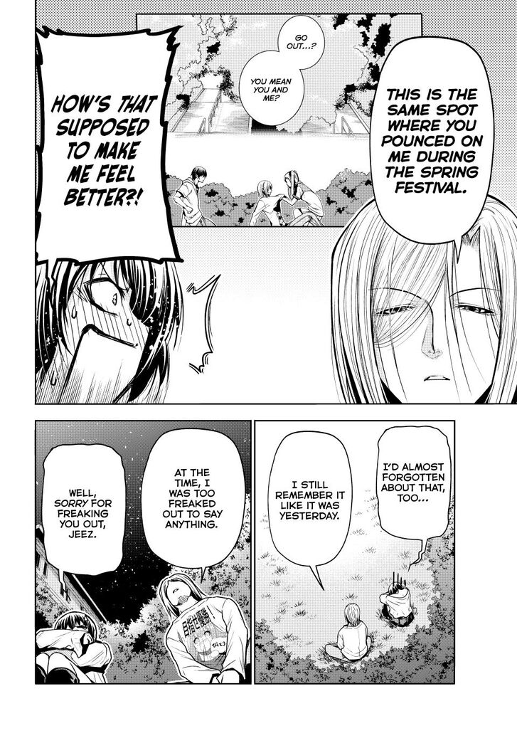 Read Grand Blue Manga Online