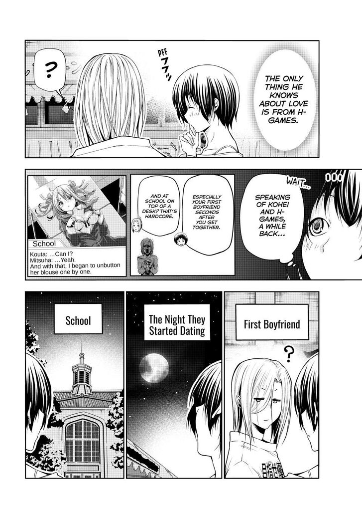 Read Grand Blue Manga Online
