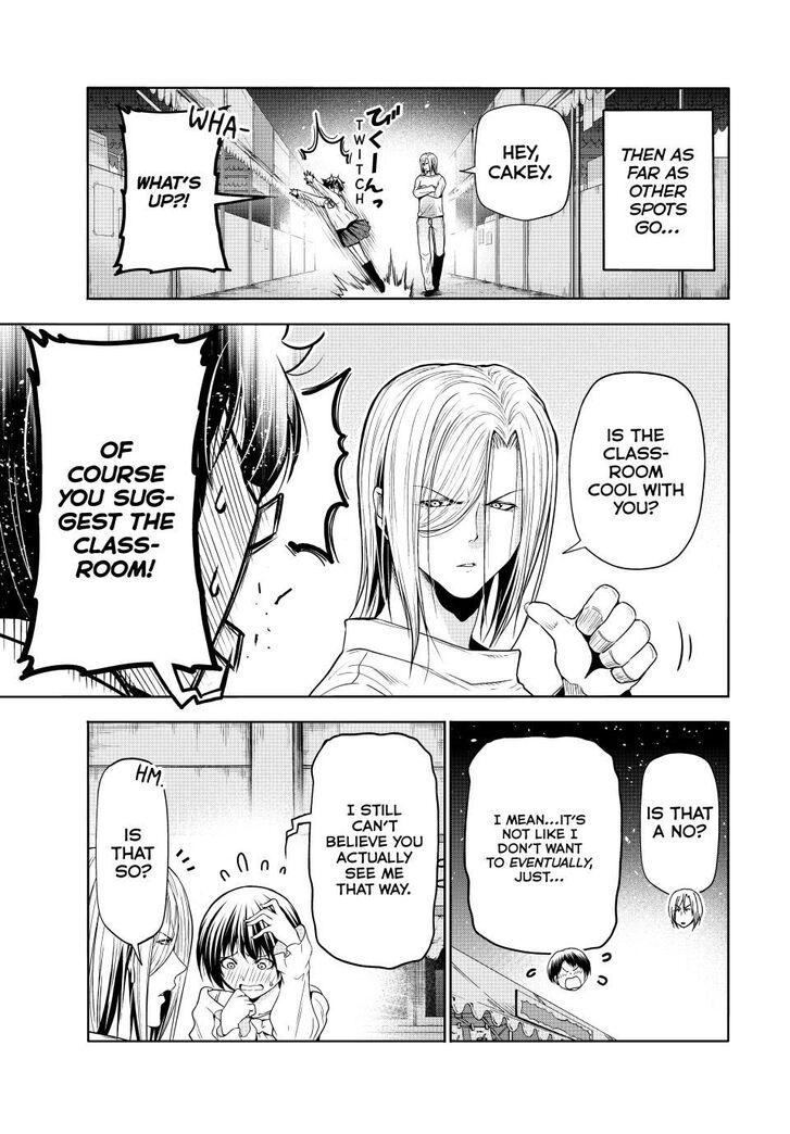 Read Grand Blue Manga Online