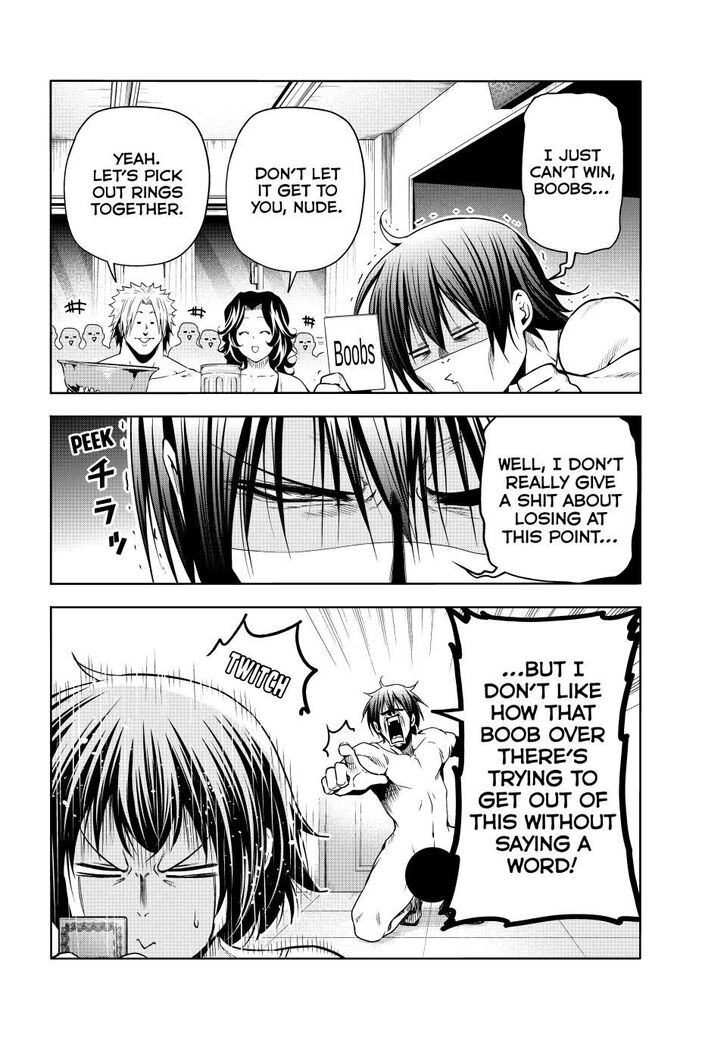 Read Grand Blue Manga Online
