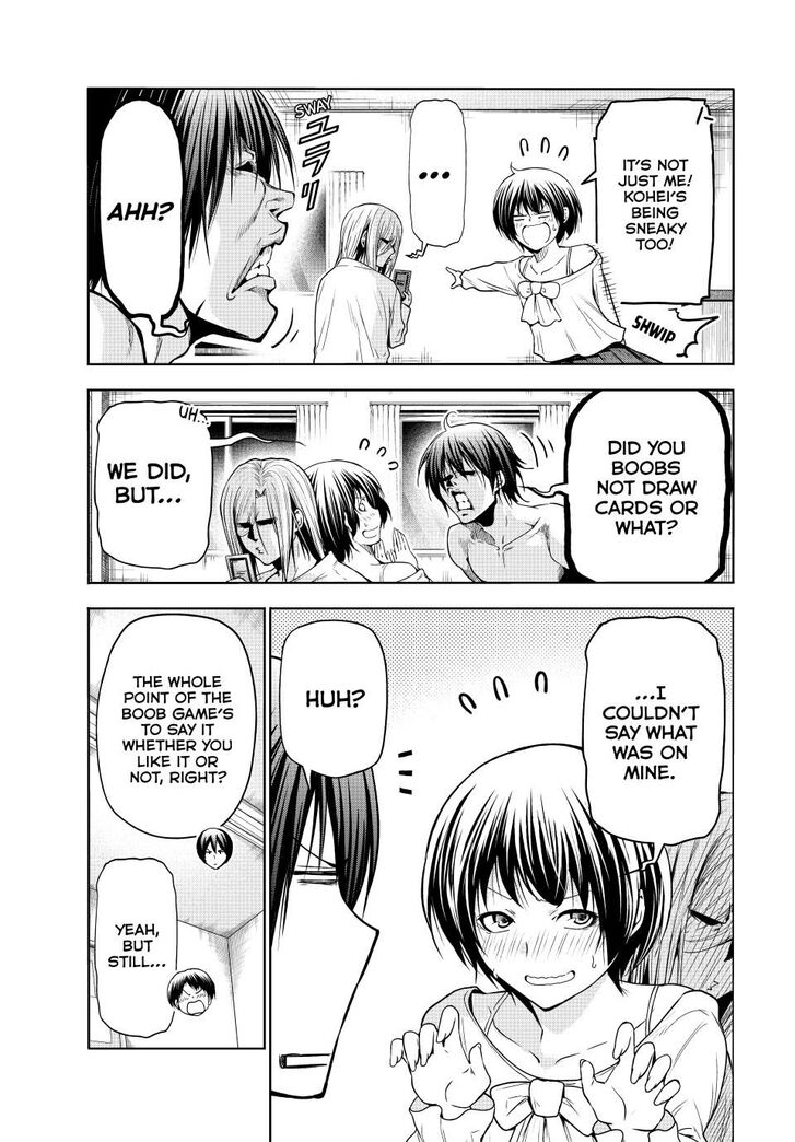 Read Grand Blue Manga Online