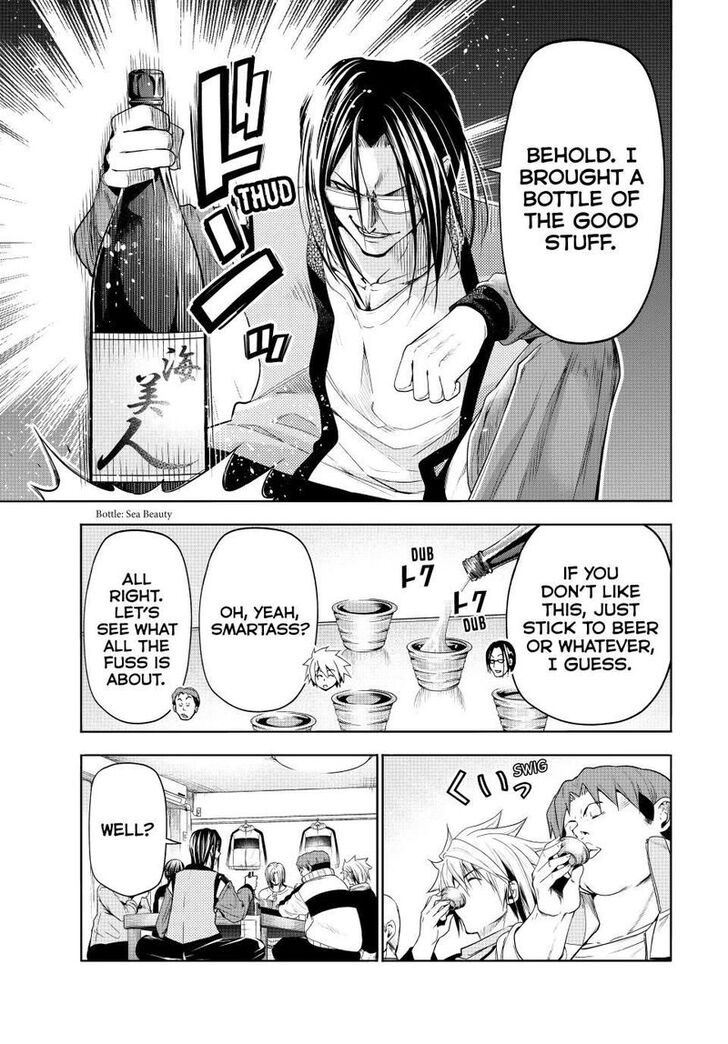 Read Grand Blue Manga Online