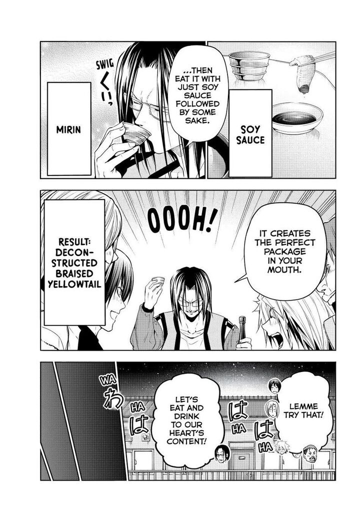 Read Grand Blue Manga Online