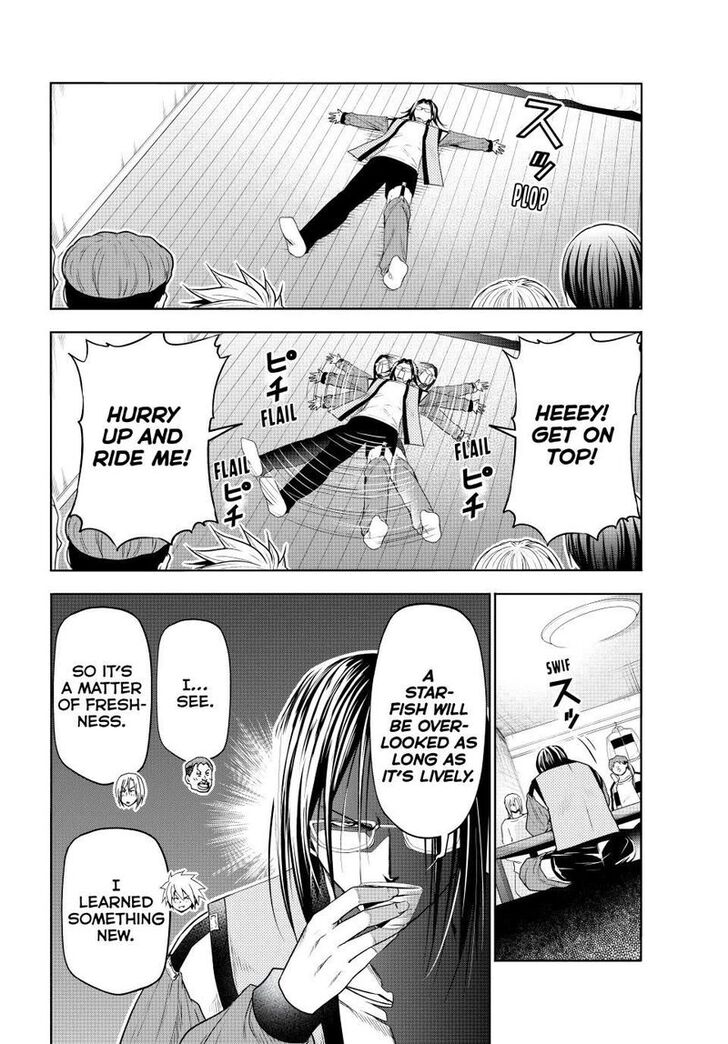 Read Grand Blue Manga Online
