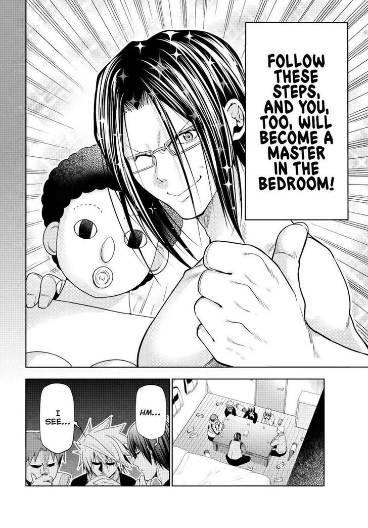 Read Grand Blue Manga Online