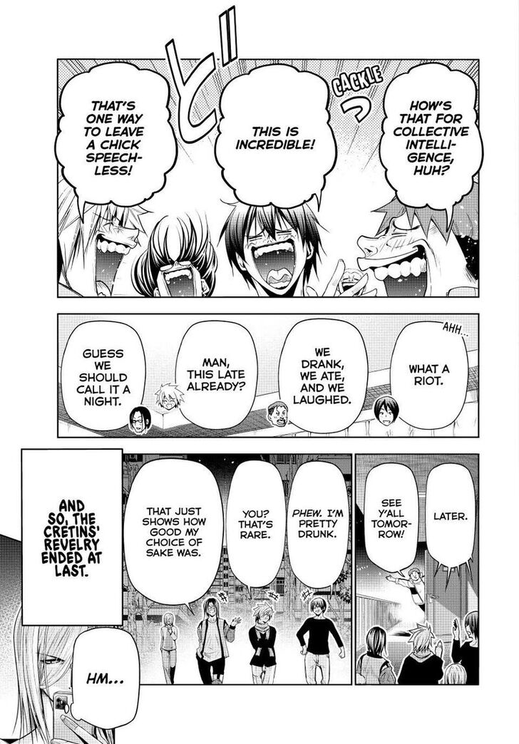 Read Grand Blue Manga Online