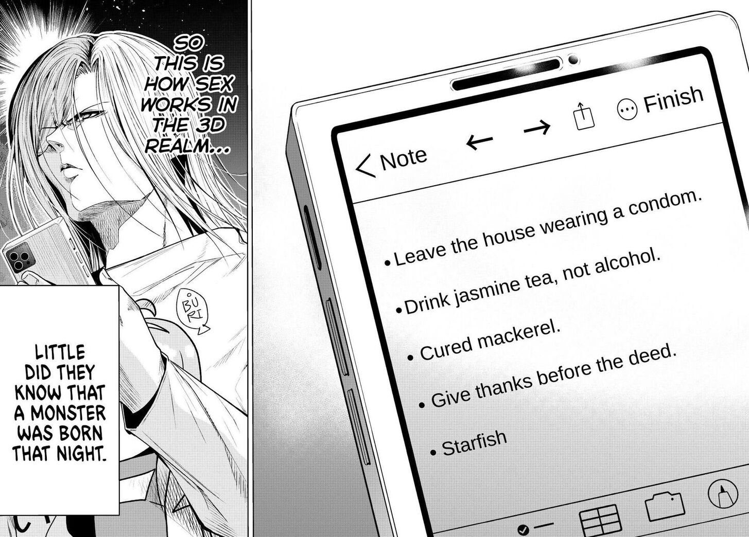 Read Grand Blue Manga Online