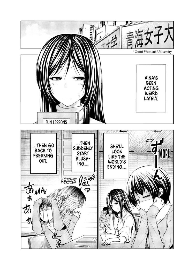 Read Grand Blue Manga Online