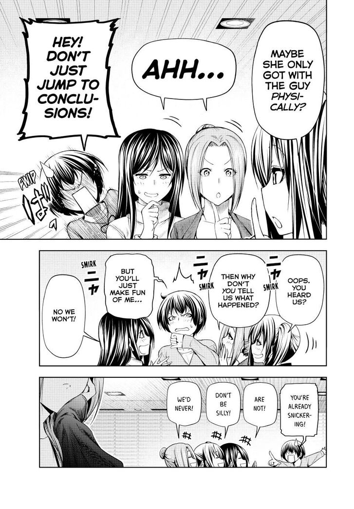 Read Grand Blue Manga Online