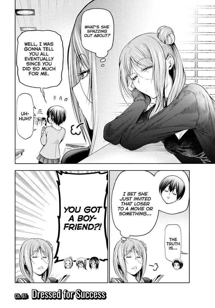 Read Grand Blue Manga Online