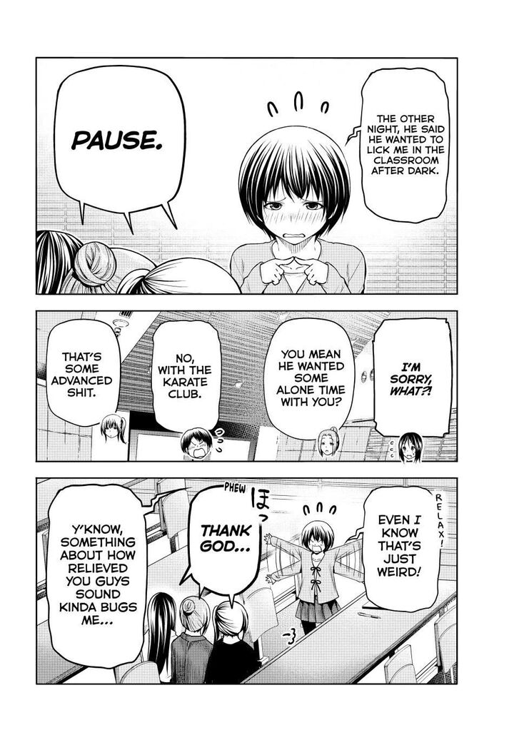 Read Grand Blue Manga Online