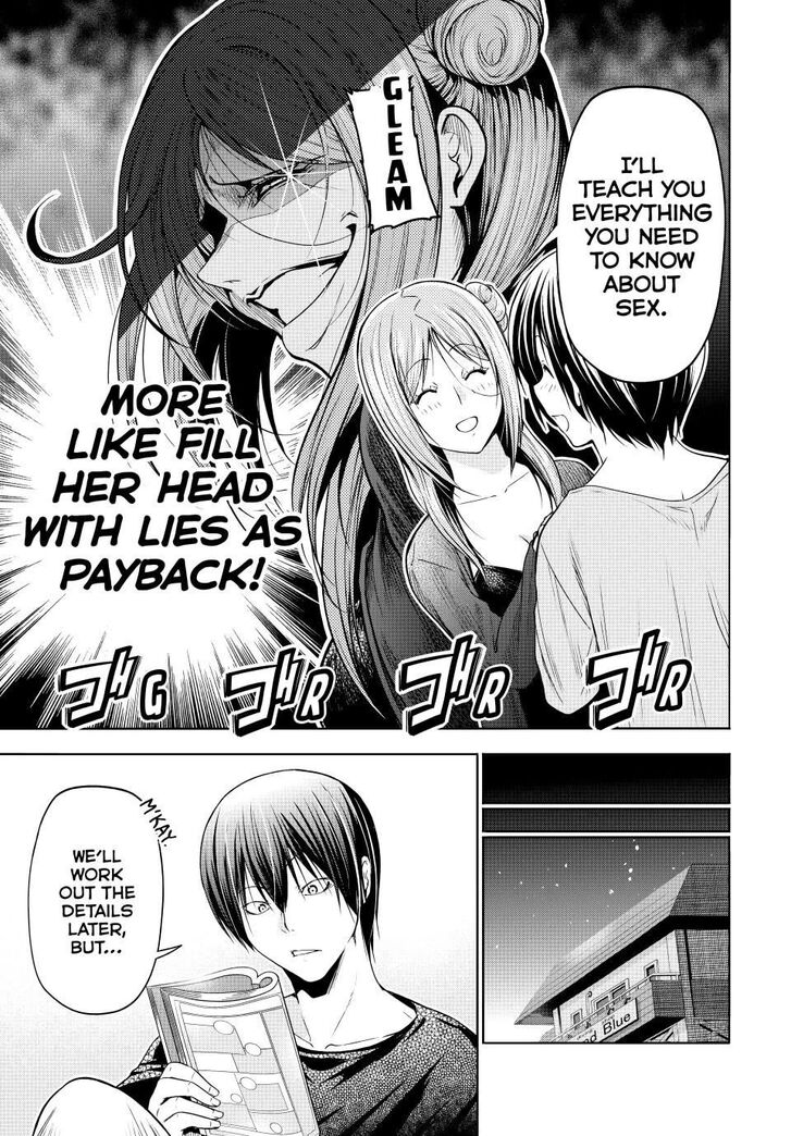 Read Grand Blue Manga Online