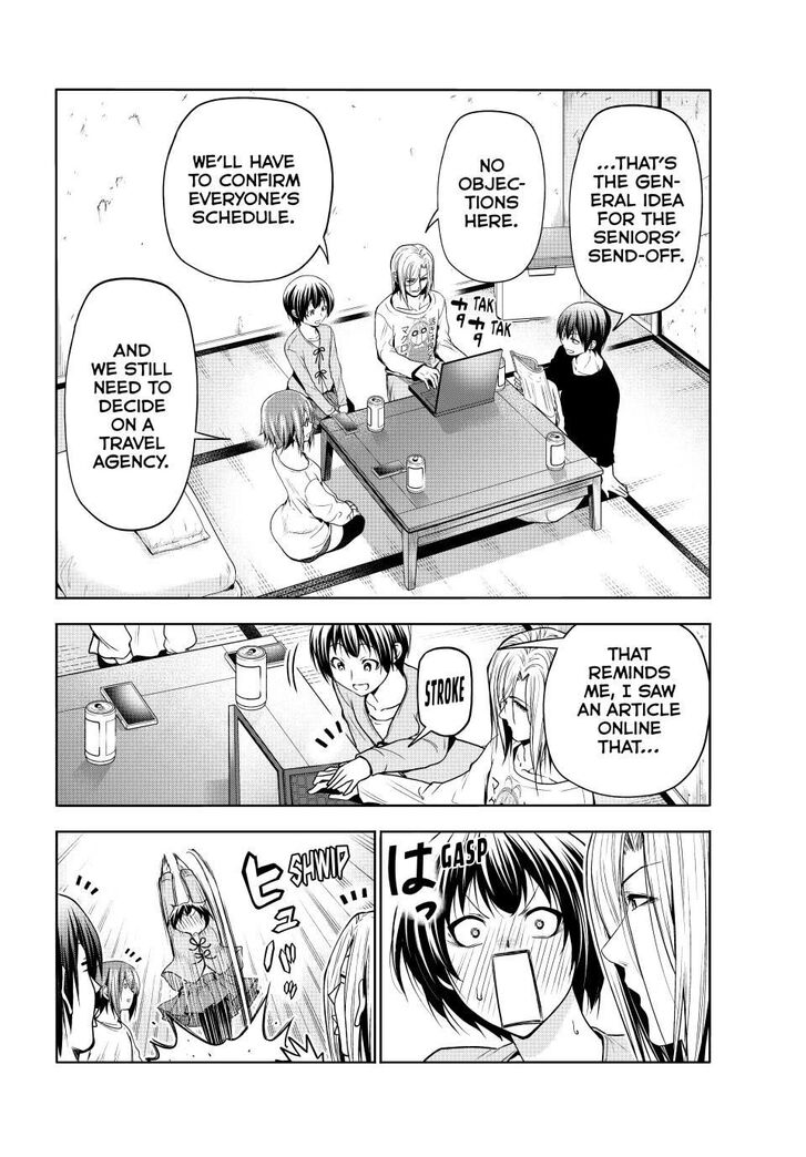 Read Grand Blue Manga Online