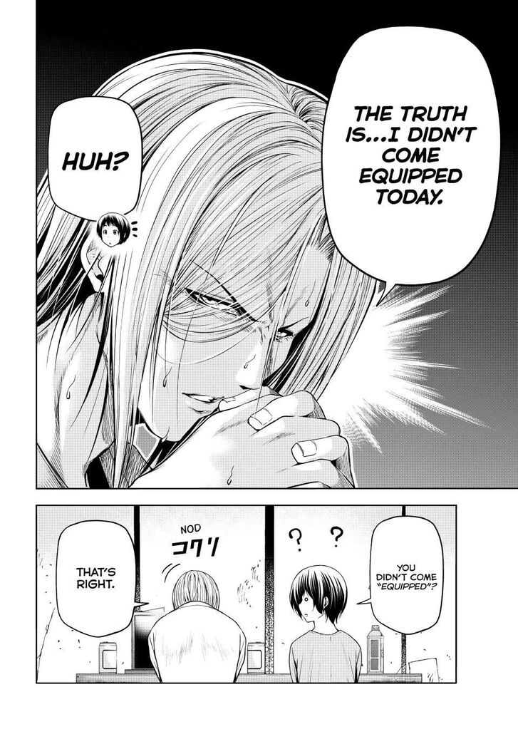 Read Grand Blue Manga Online
