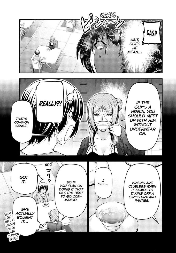 Read Grand Blue Manga Online