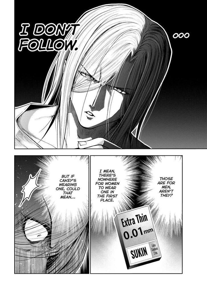 Read Grand Blue Manga Online