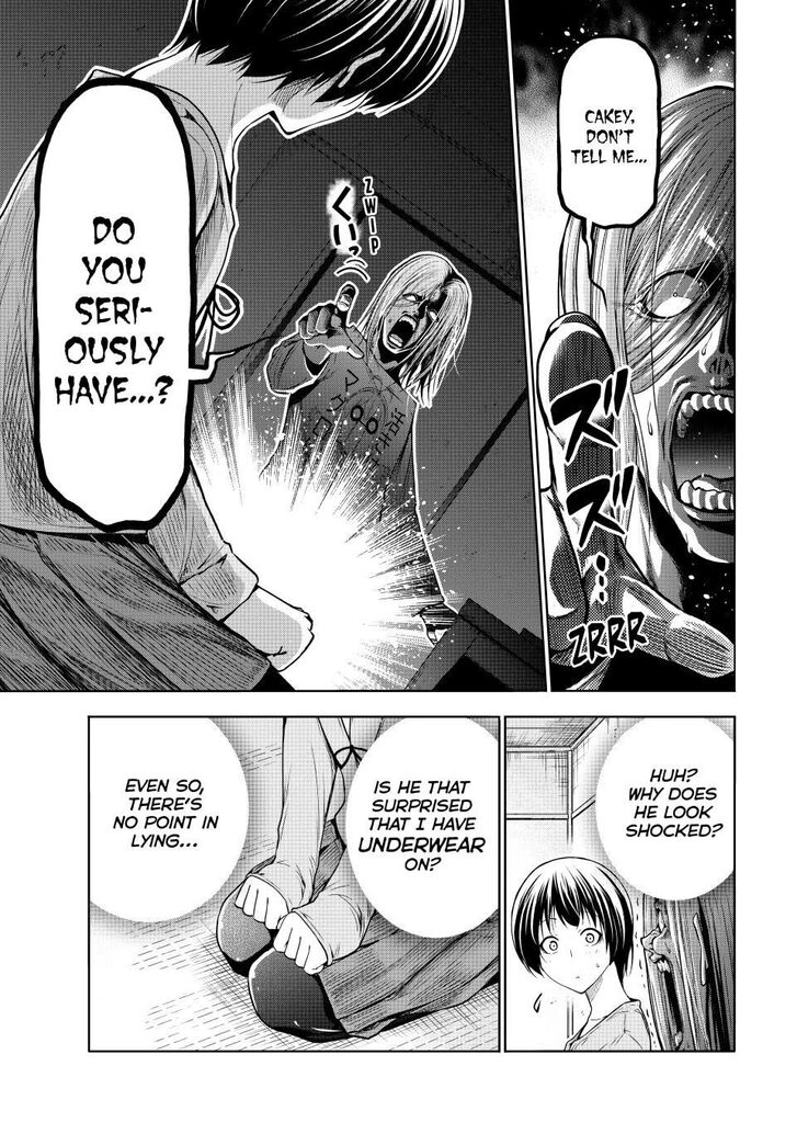 Read Grand Blue Manga Online