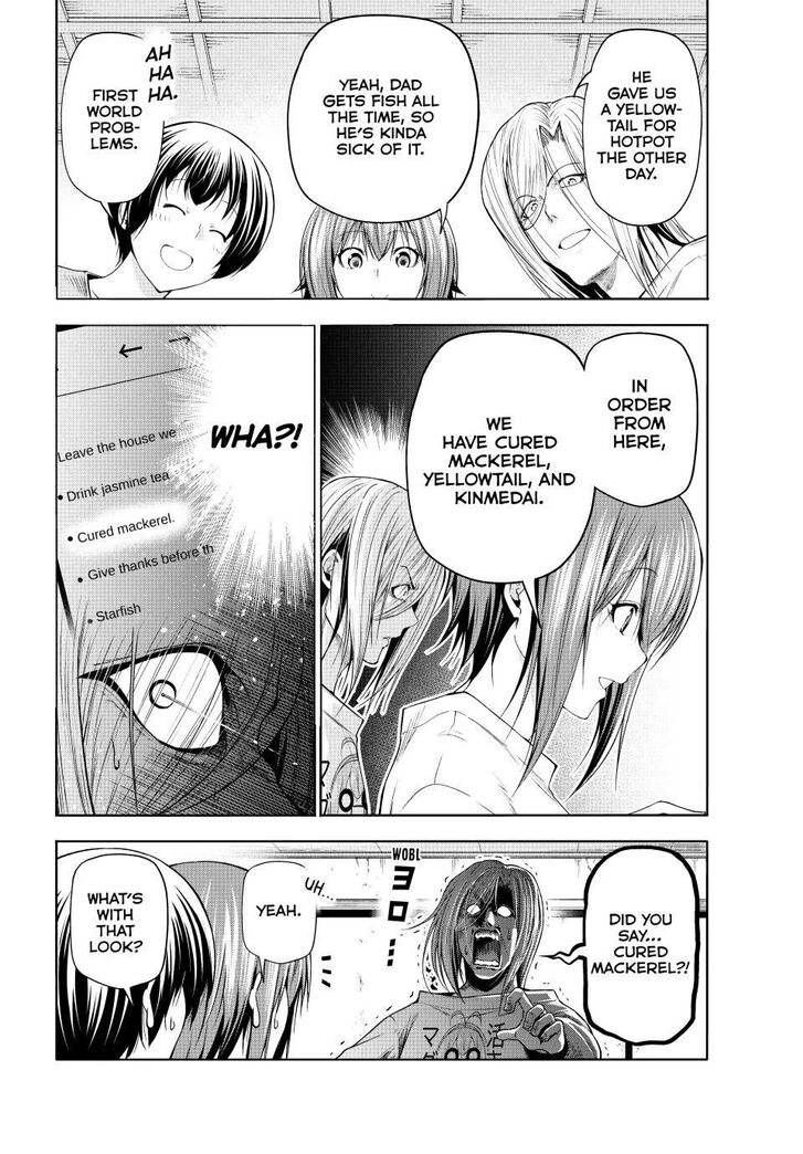 Read Grand Blue Manga Online