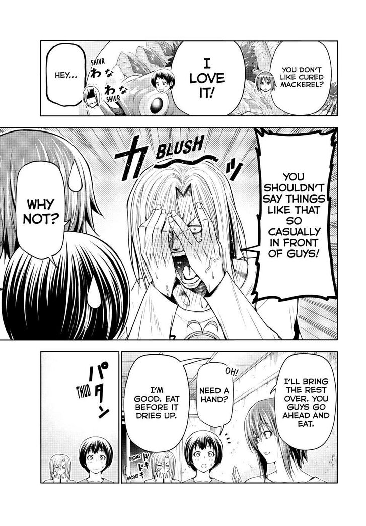 Read Grand Blue Manga Online