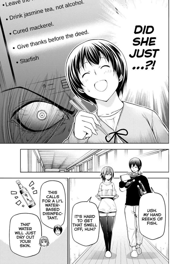 Read Grand Blue Manga Online