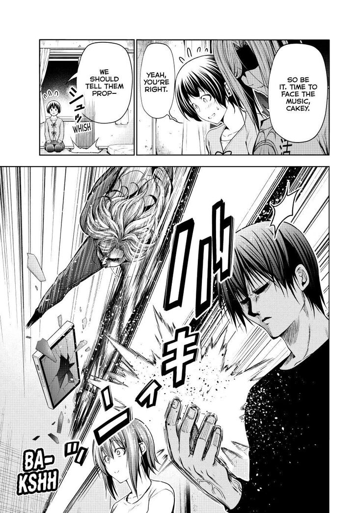 Read Grand Blue Manga Online
