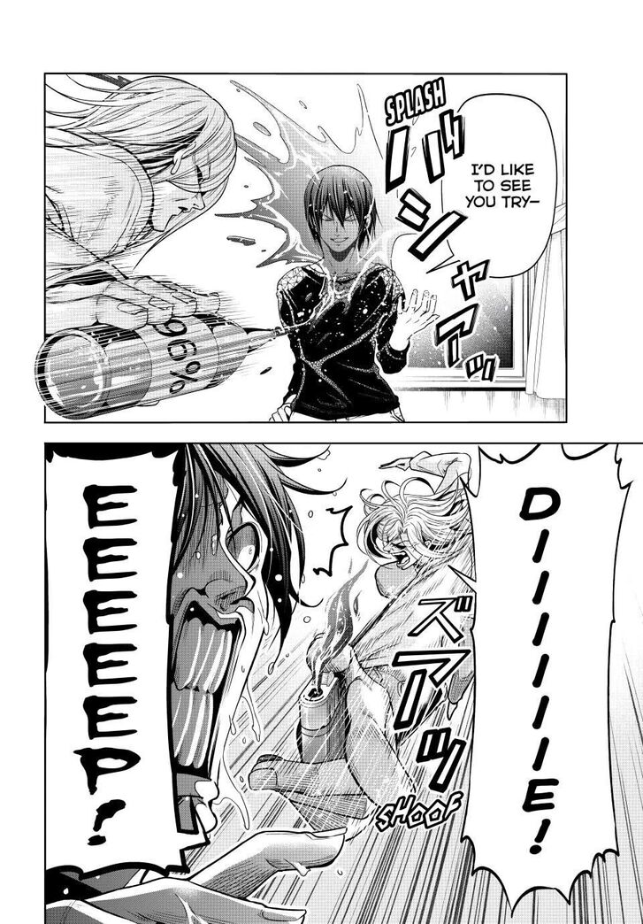 Read Grand Blue Manga Online