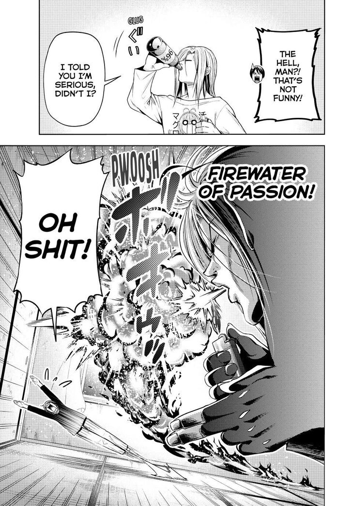 Read Grand Blue Manga Online