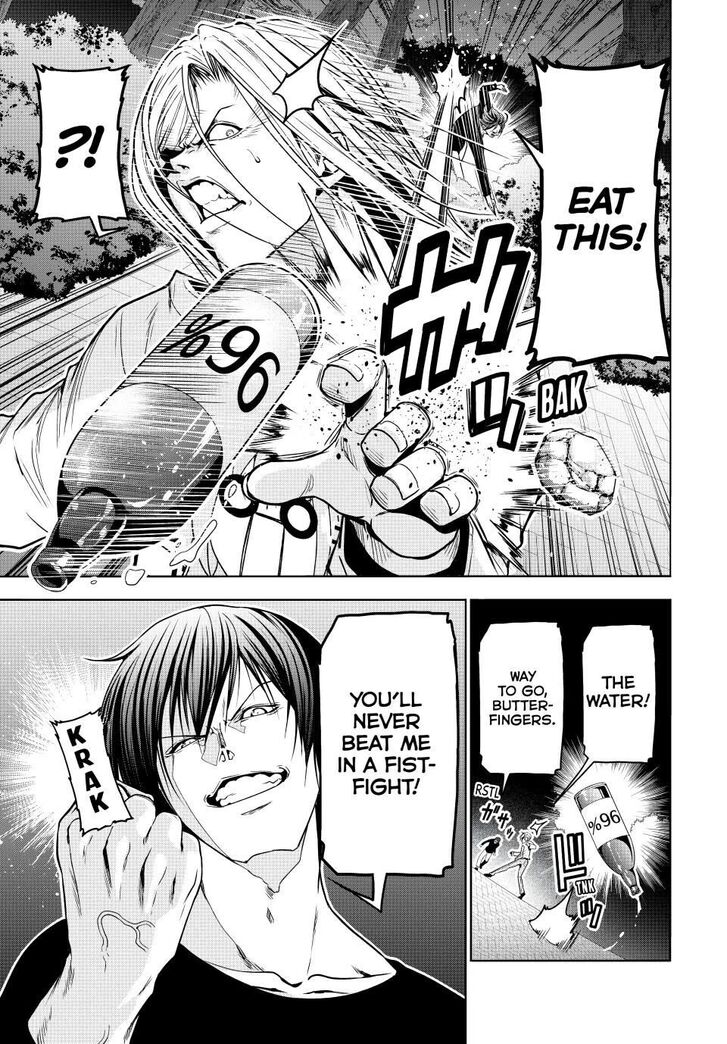 Read Grand Blue Manga Online