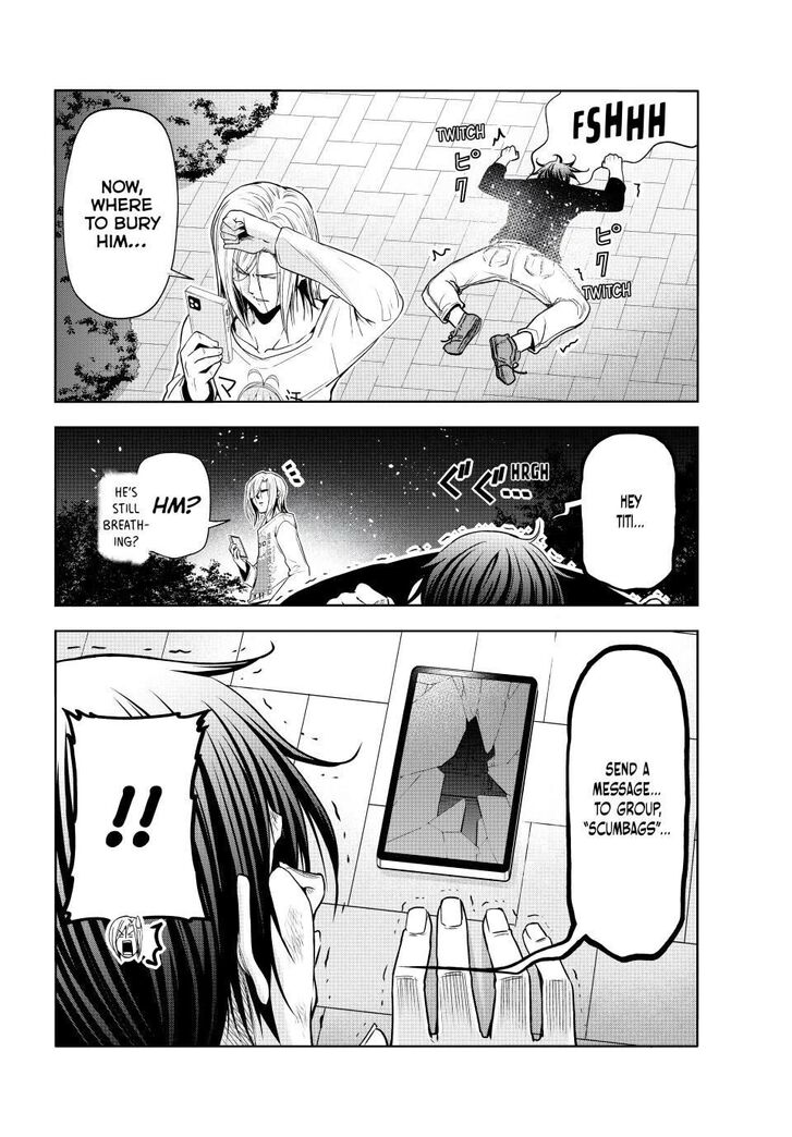 Read Grand Blue Manga Online
