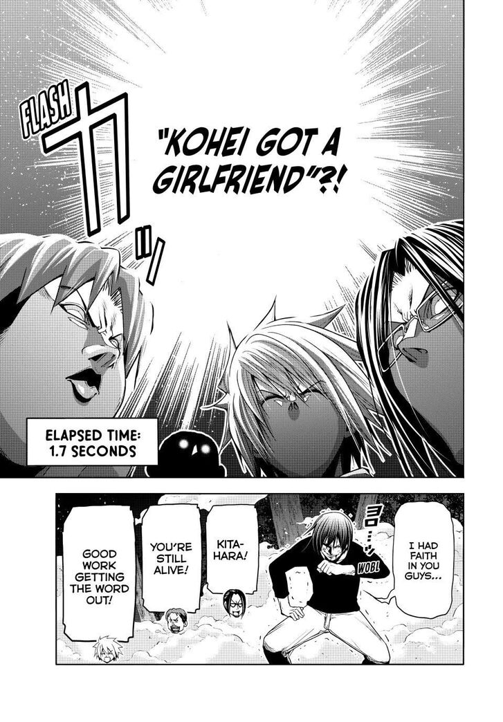 Read Grand Blue Manga Online