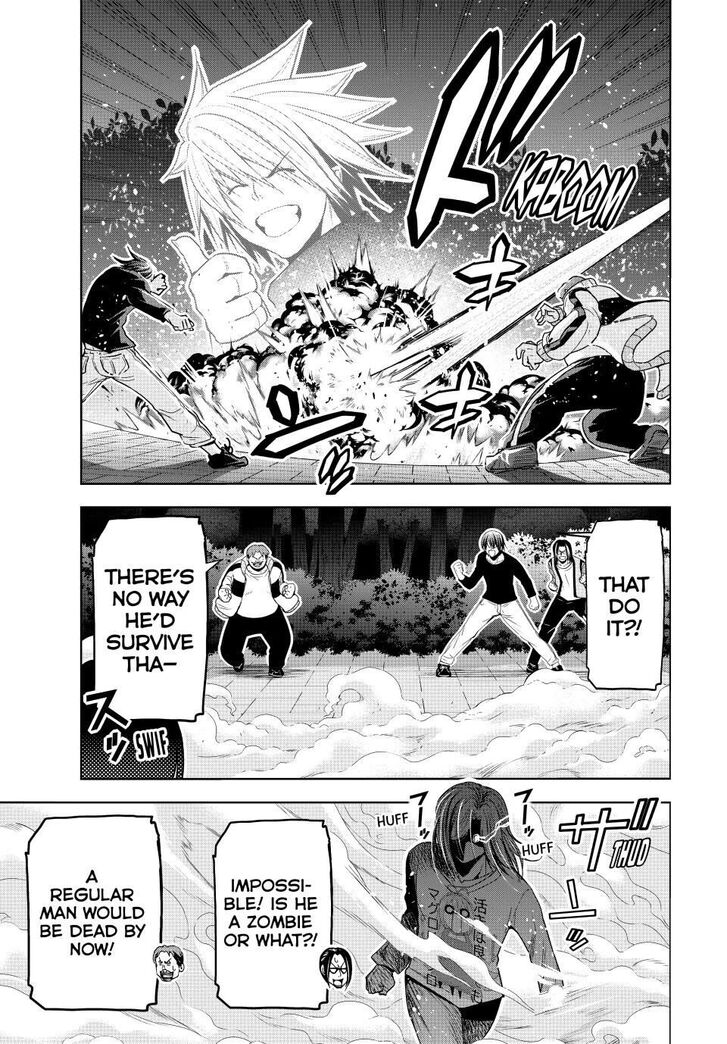 Read Grand Blue Manga Online