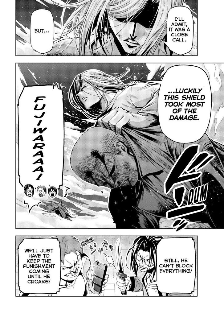 Read Grand Blue Manga Online