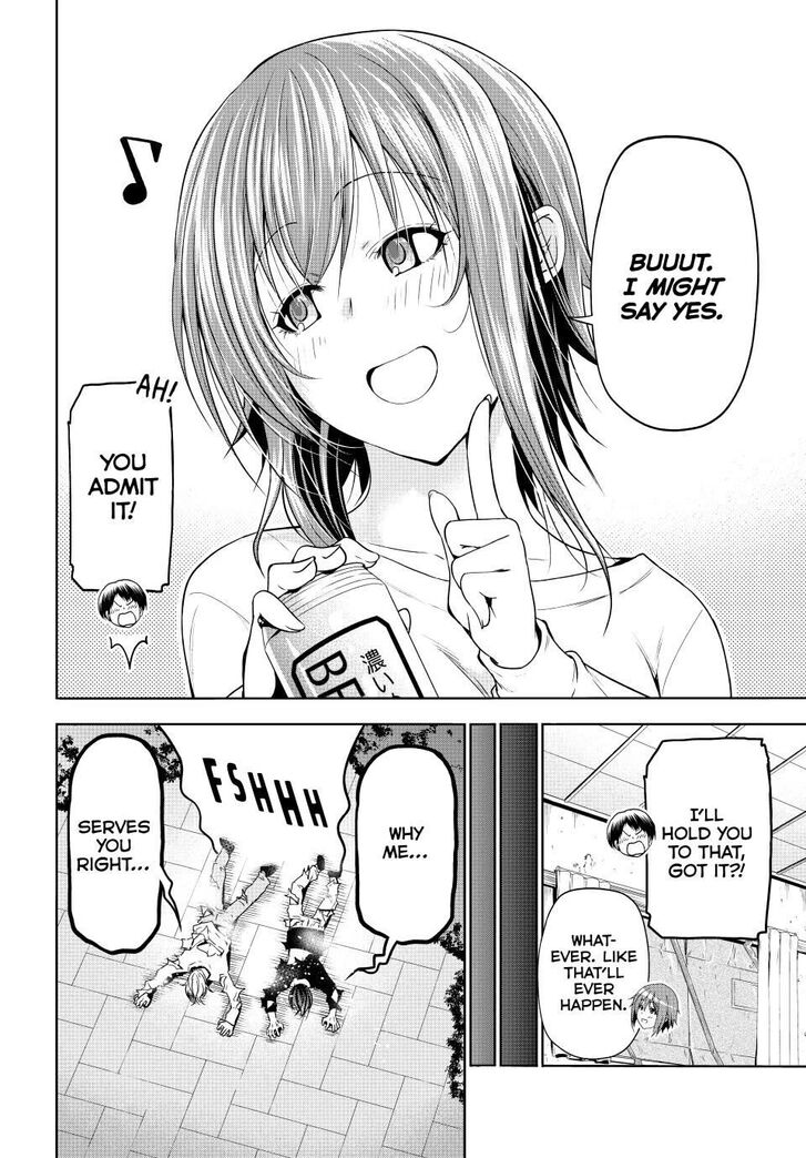 Read Grand Blue Manga Online