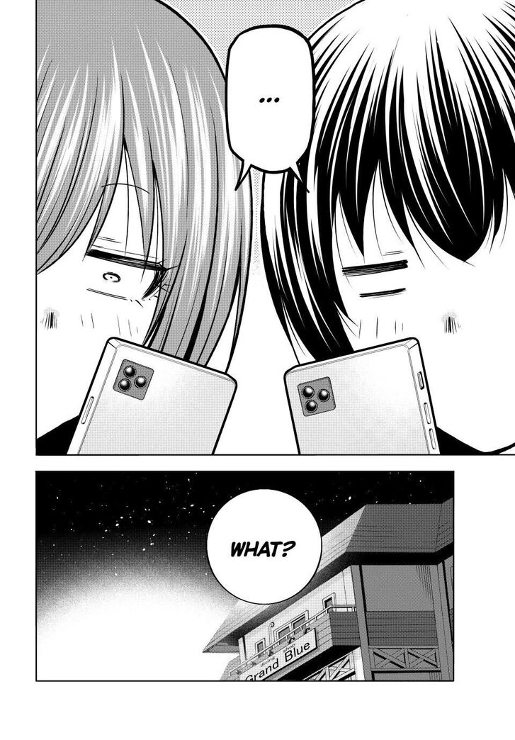 Read Grand Blue Manga Online