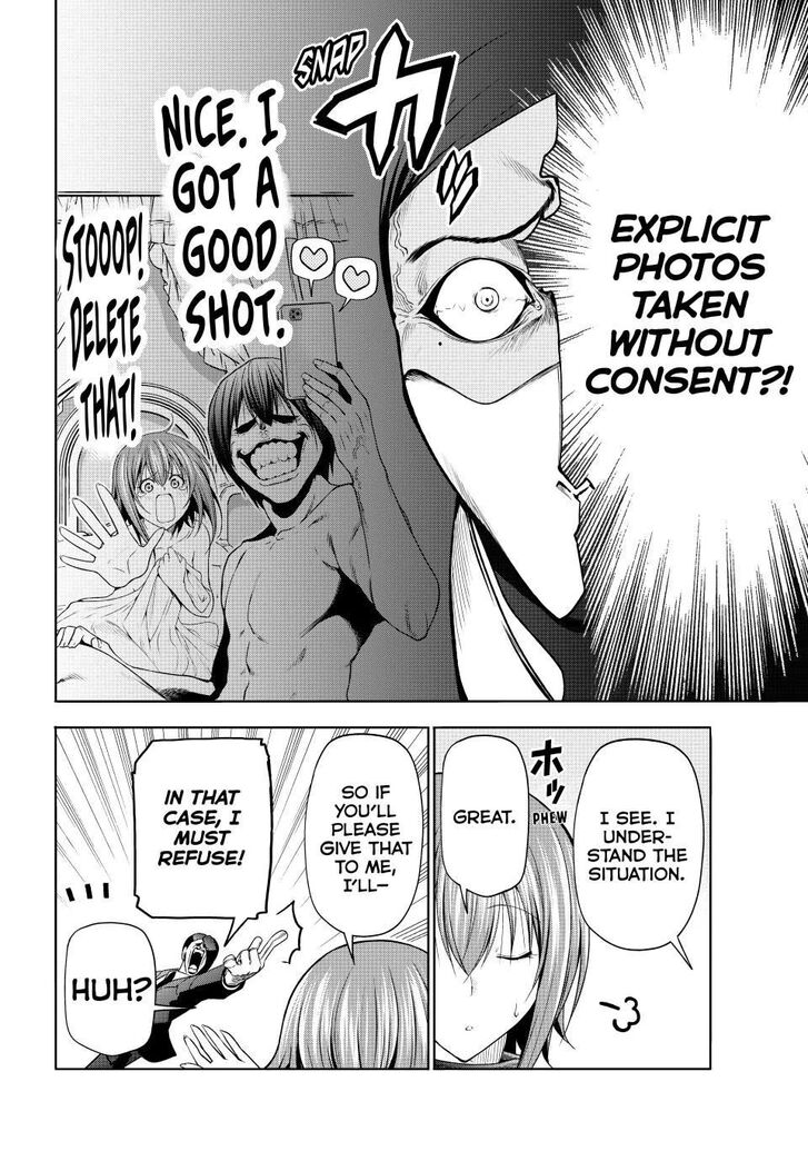 Read Grand Blue Manga Online