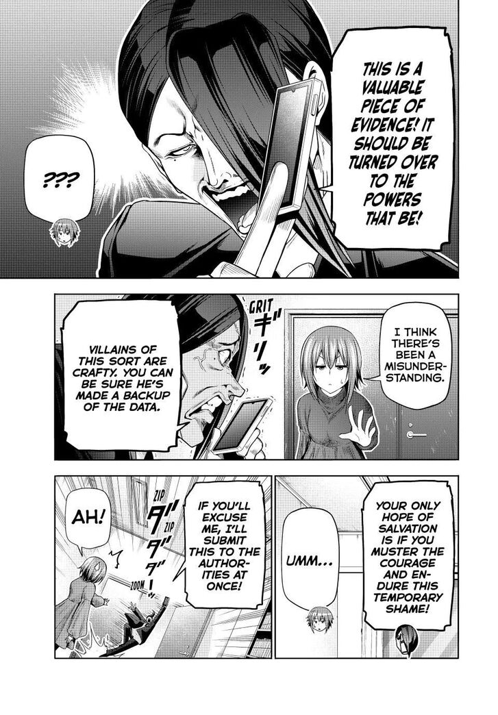 Read Grand Blue Manga Online