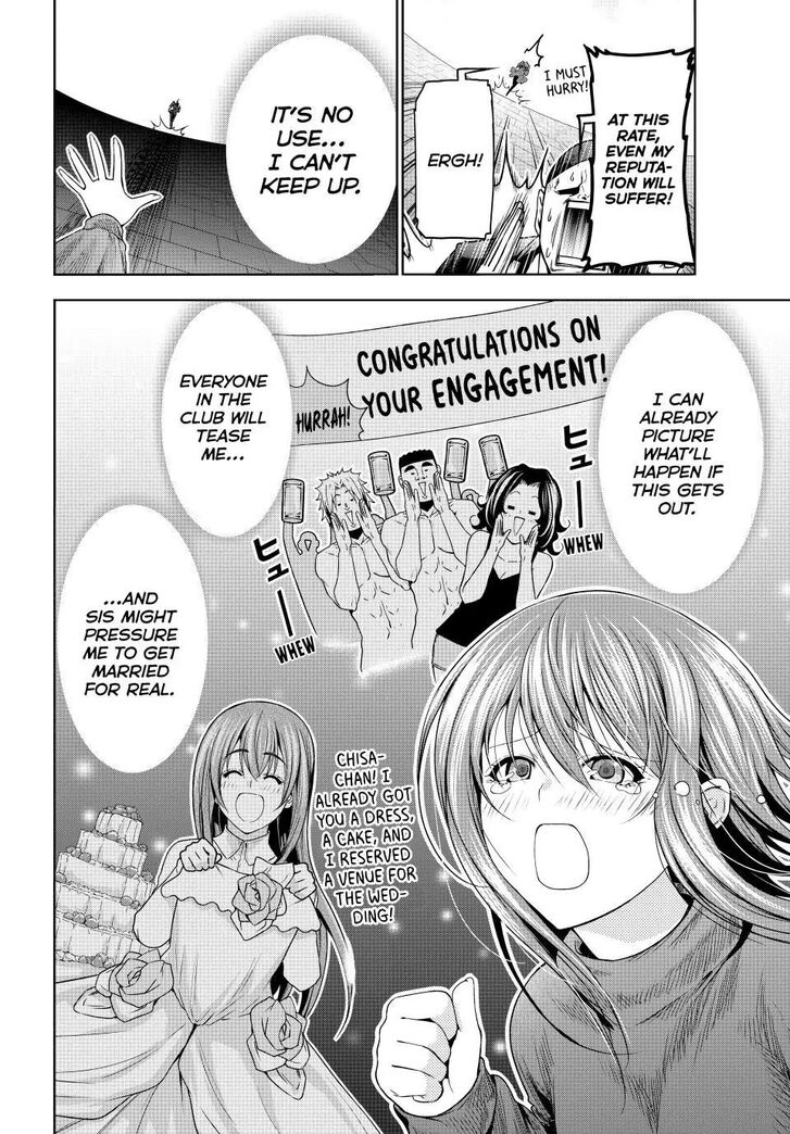 Read Grand Blue Manga Online
