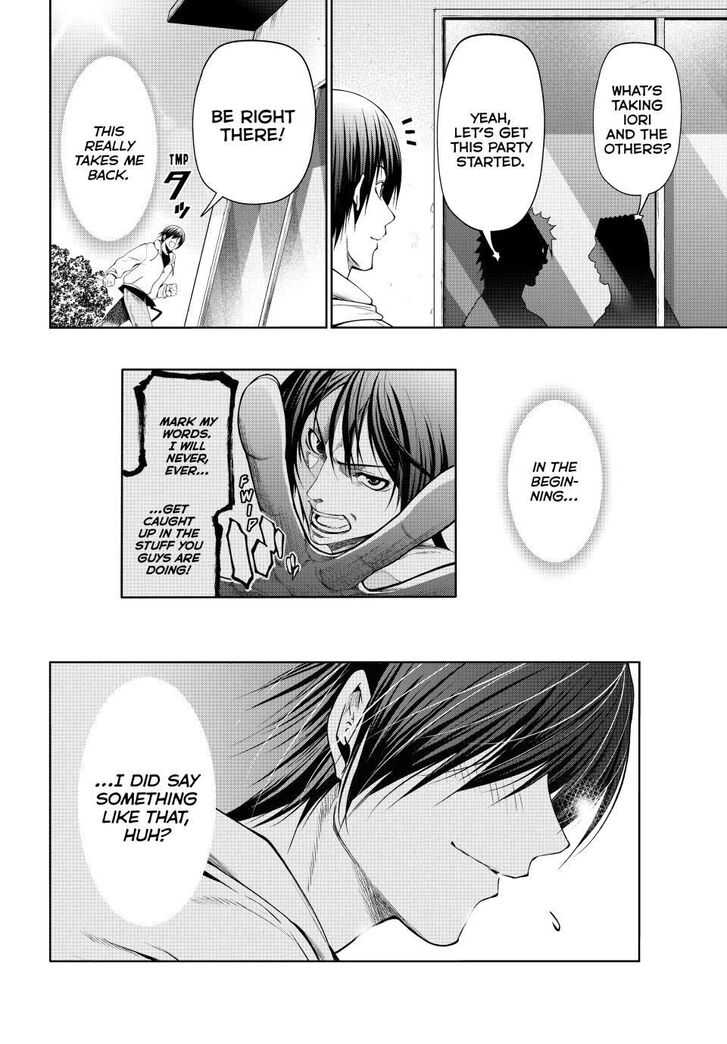 Read Grand Blue Manga Online